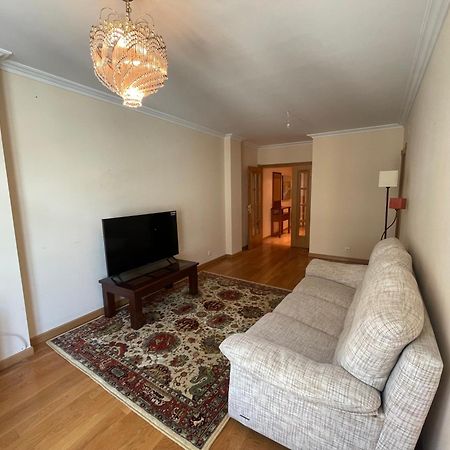Apartamento En Ribeira A 200M De La Playa Экстерьер фото