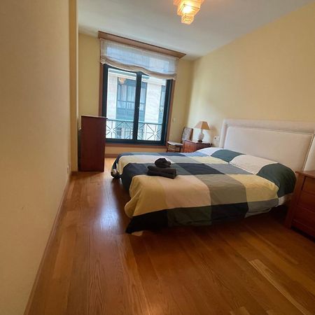 Apartamento En Ribeira A 200M De La Playa Экстерьер фото
