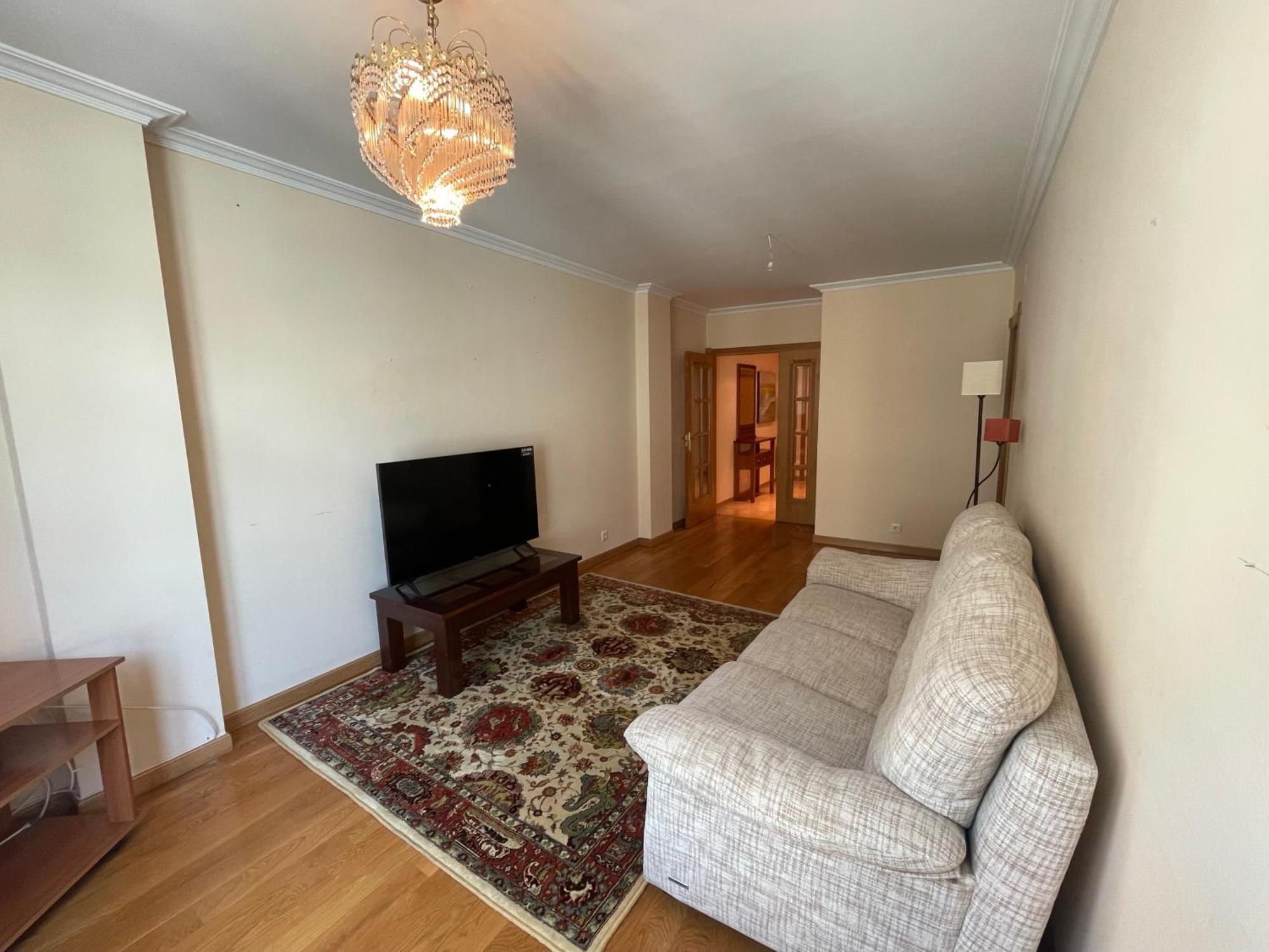 Apartamento En Ribeira A 200M De La Playa Экстерьер фото