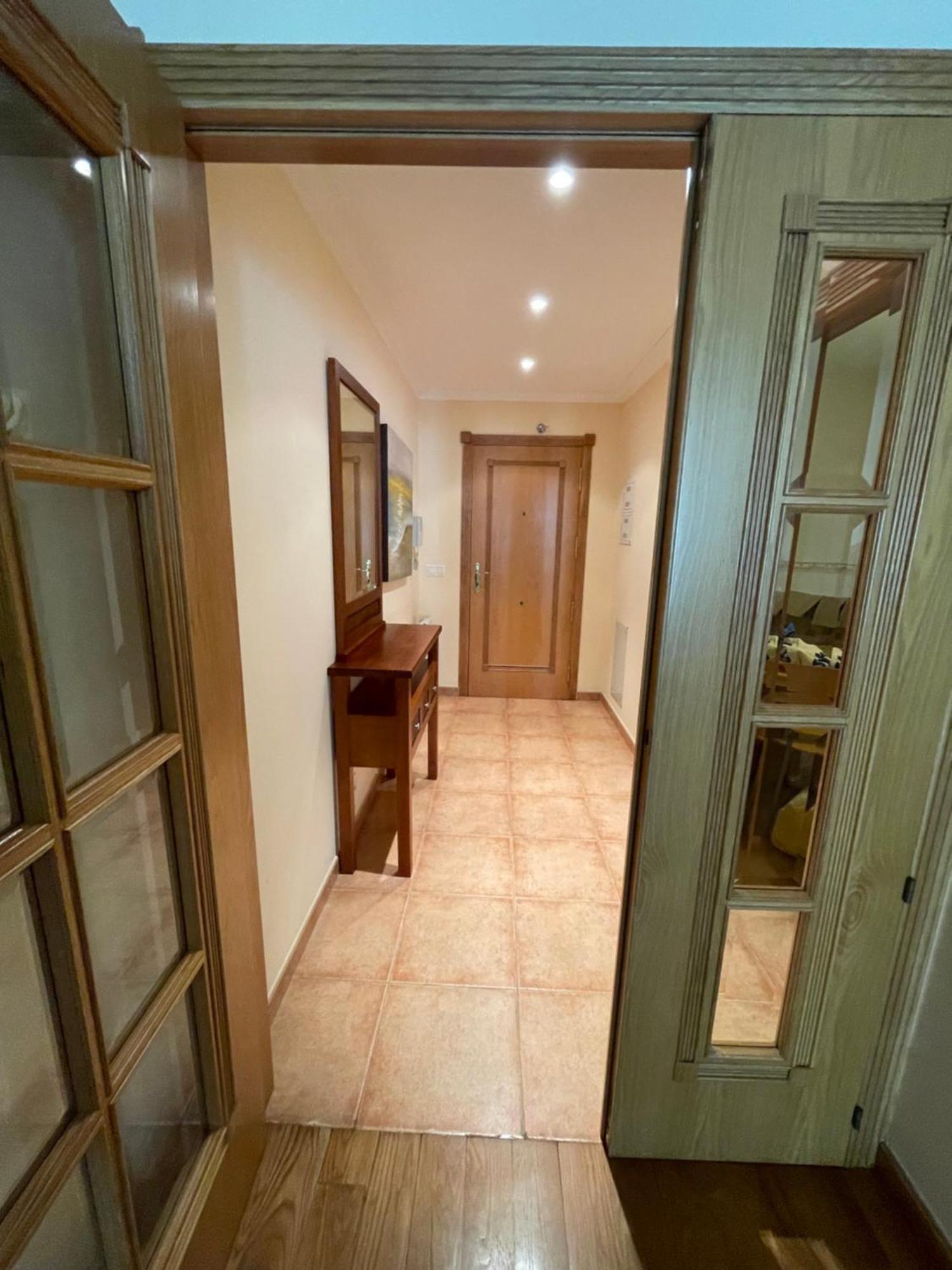 Apartamento En Ribeira A 200M De La Playa Экстерьер фото