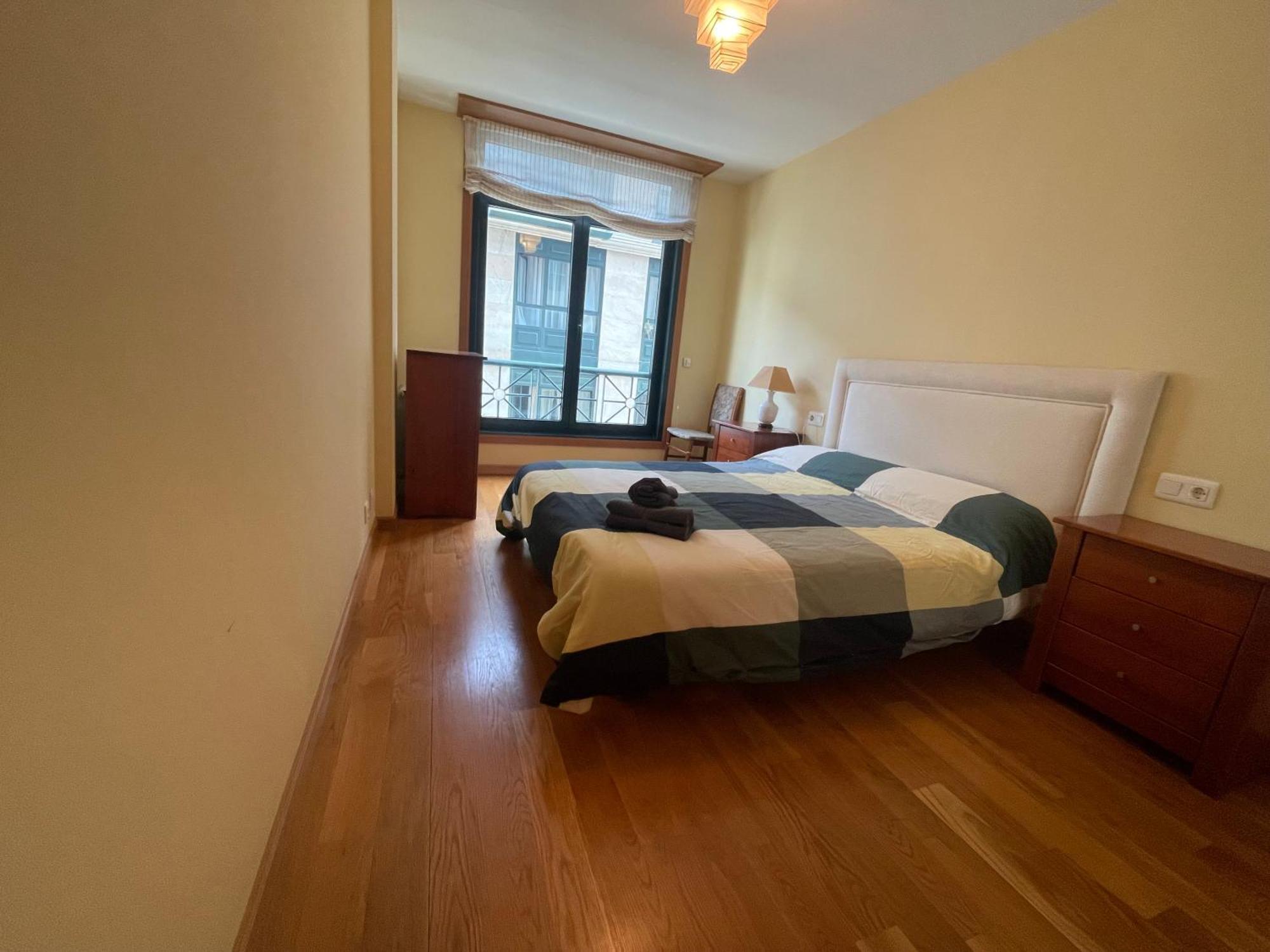 Apartamento En Ribeira A 200M De La Playa Экстерьер фото