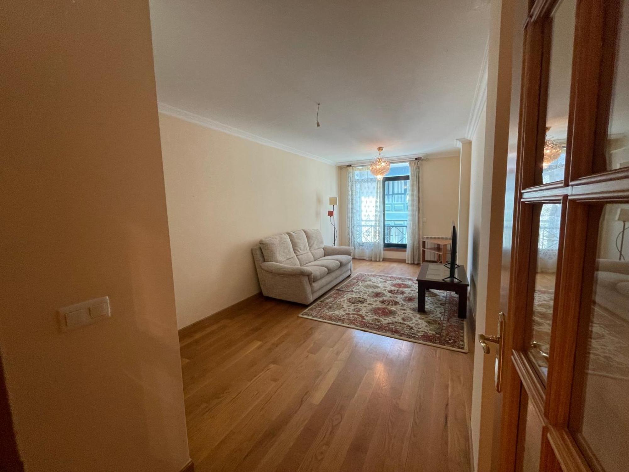 Apartamento En Ribeira A 200M De La Playa Экстерьер фото